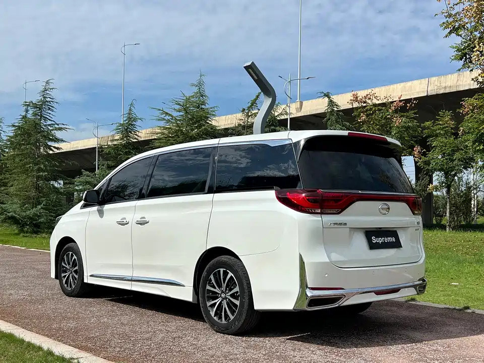 Trumpchi Trumpchi M8