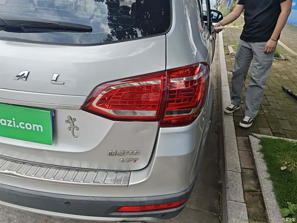 Haval H6, 2015 8