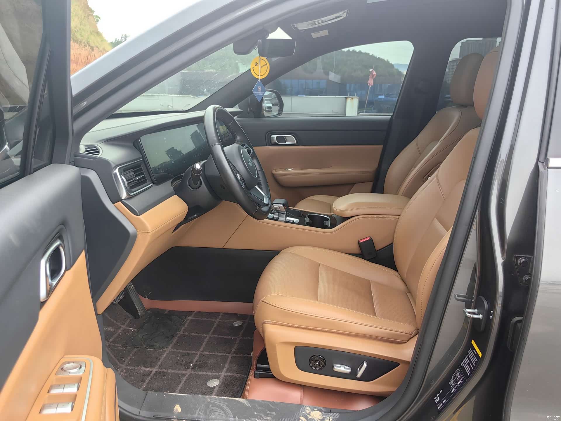 Li Auto ONE, 2021 3