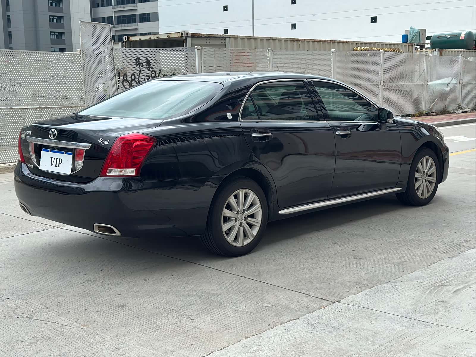 Toyota Crown, 2012 9