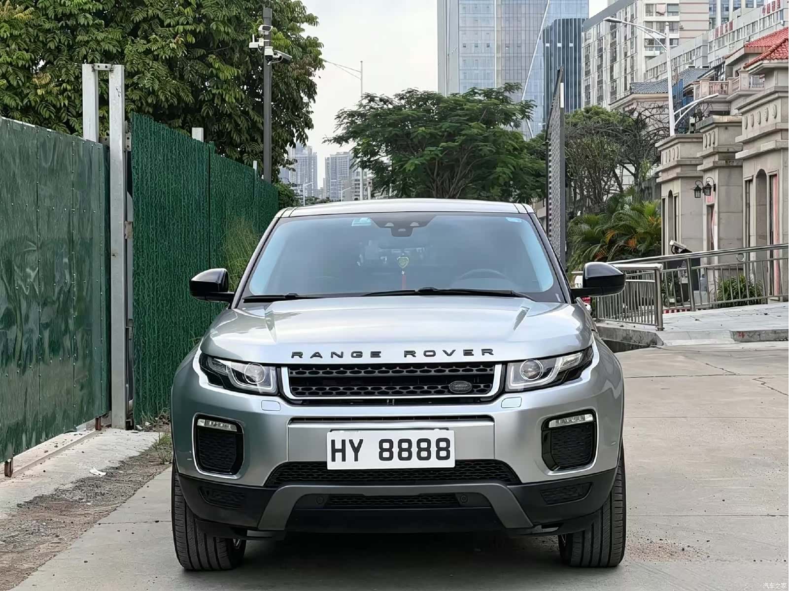 Land Rover Range Rover, 2017 3