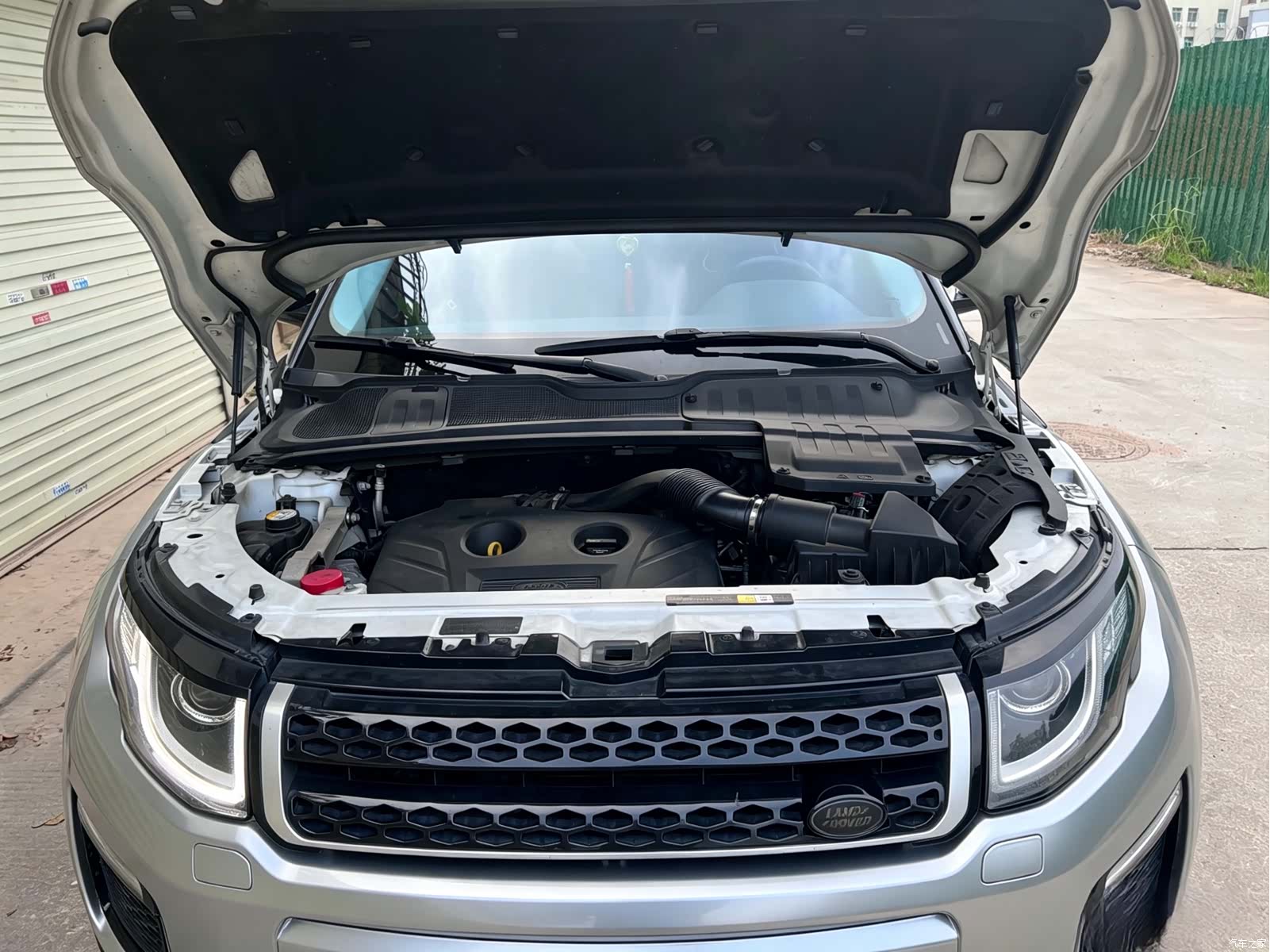 Land Rover Range Rover, 2017 19