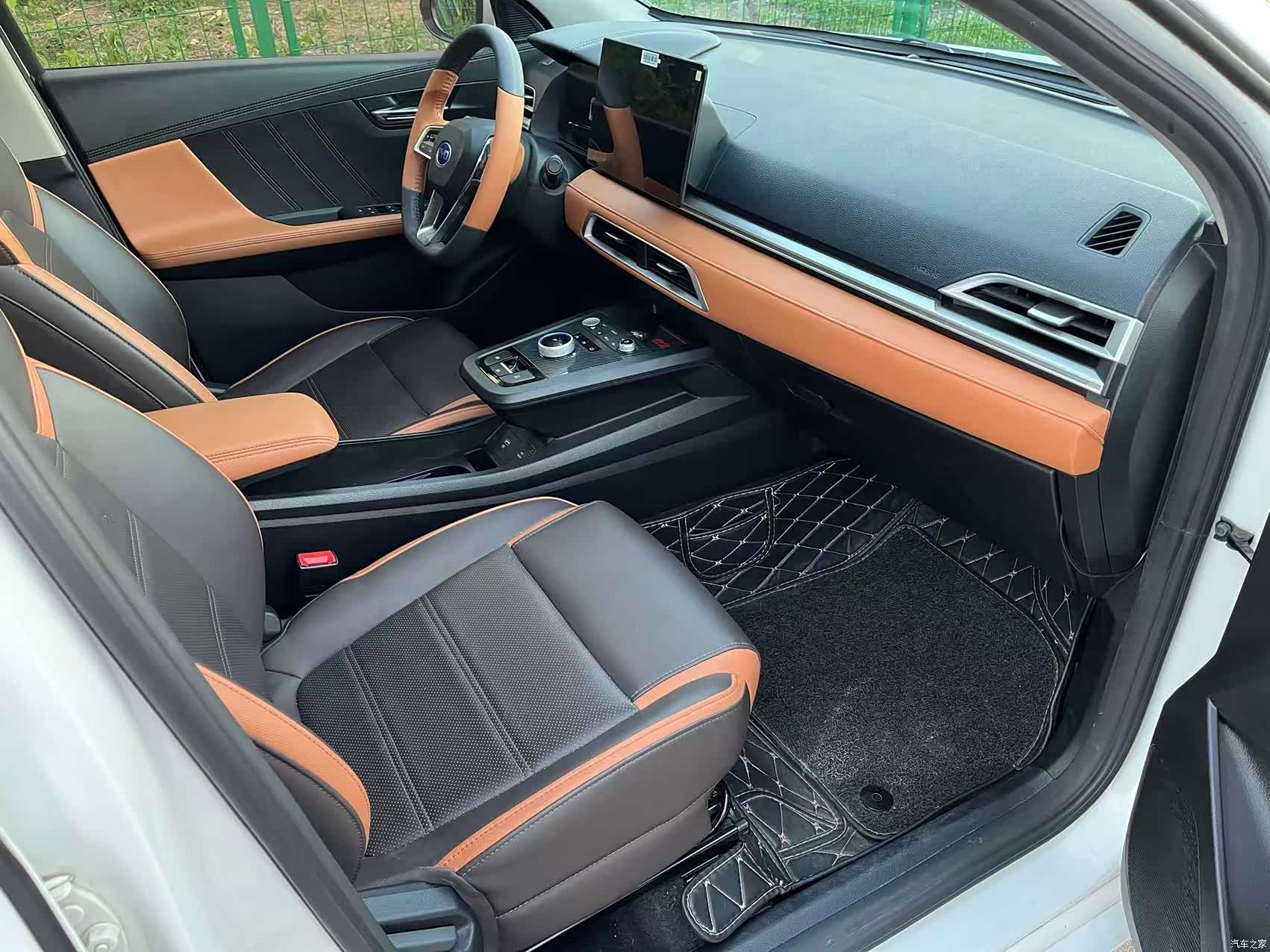 BYD E2, 2020 9
