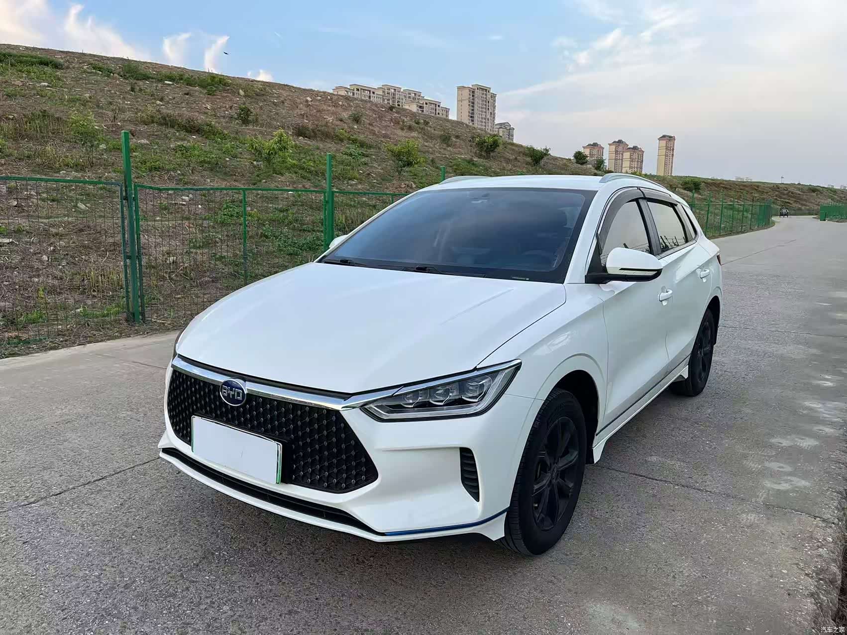 BYD E2, 2020 1