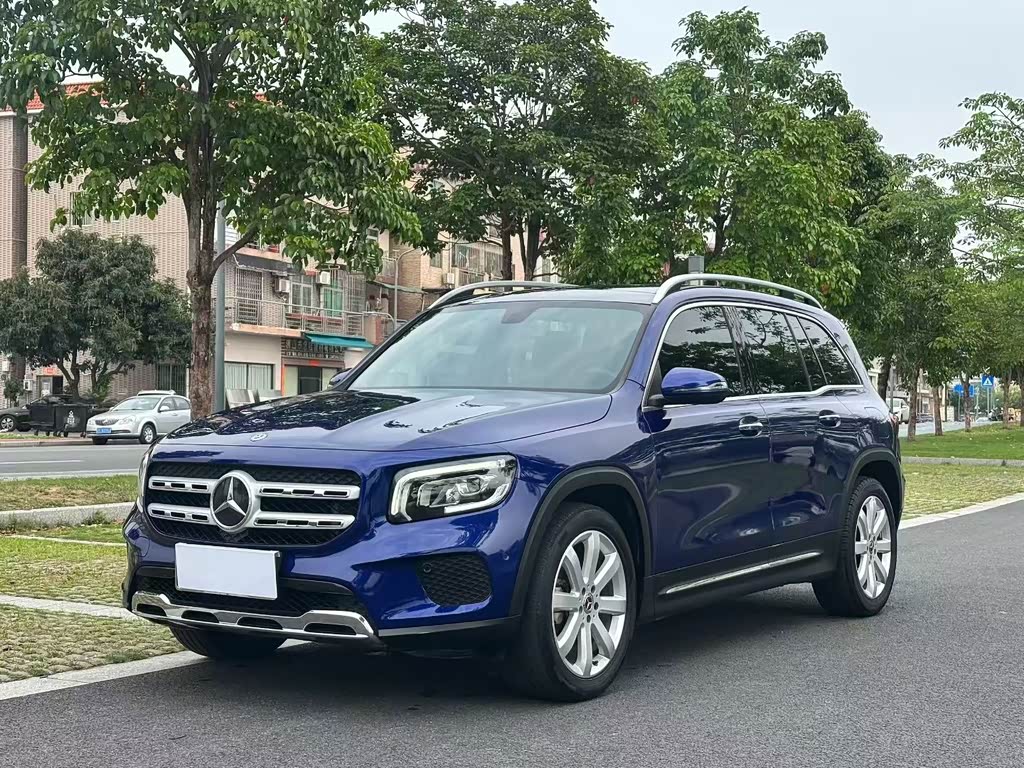 Mercedes-Benz GLB 2020 GLB 200 Fashion