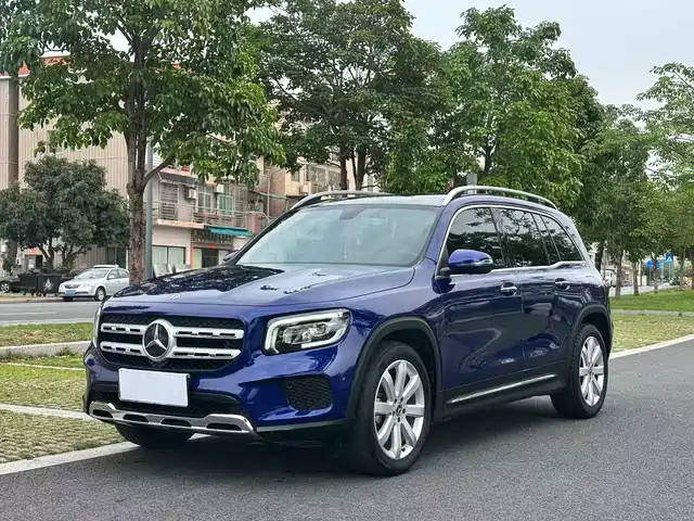 Mercedes-Benz GLB 2020 — купить из Китая под заказ