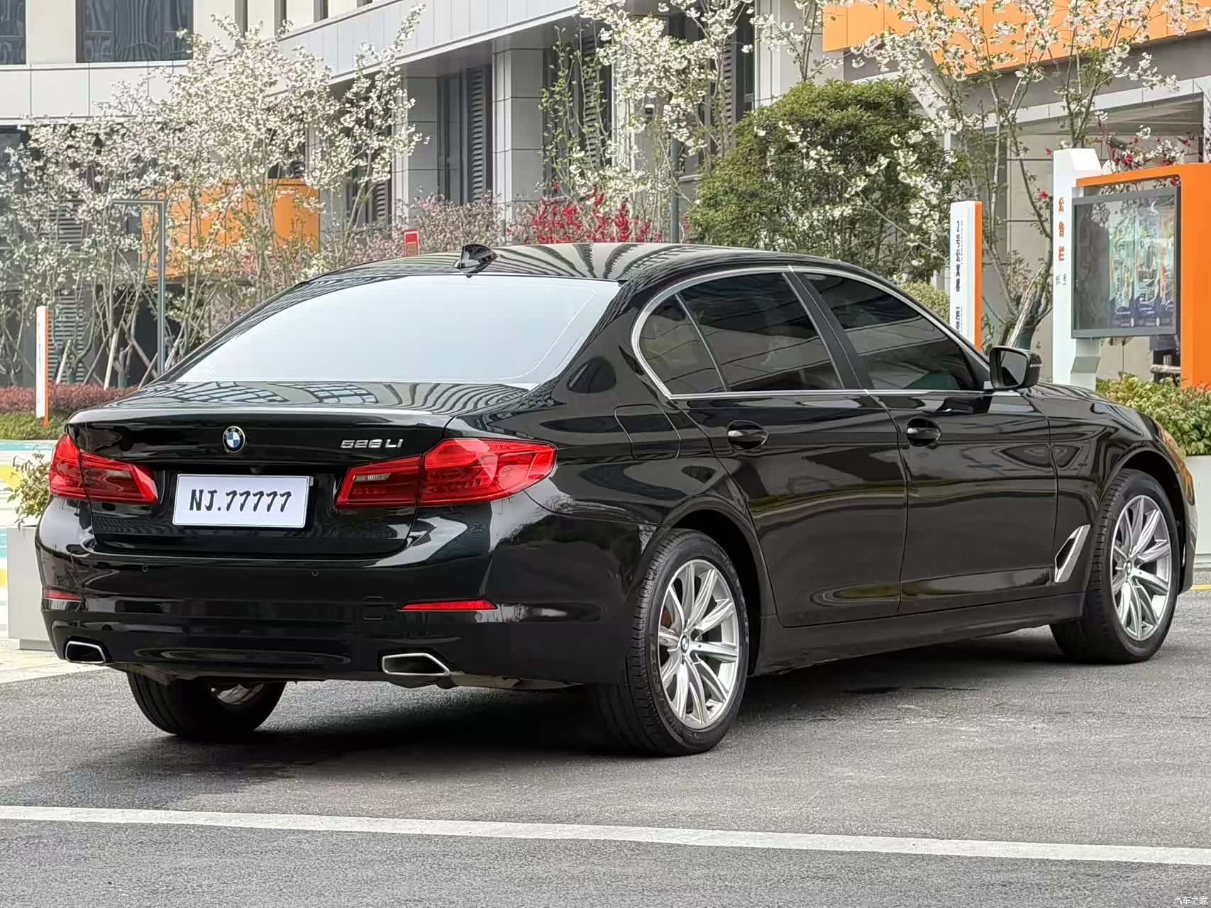BMW 5 Series, 2017 15