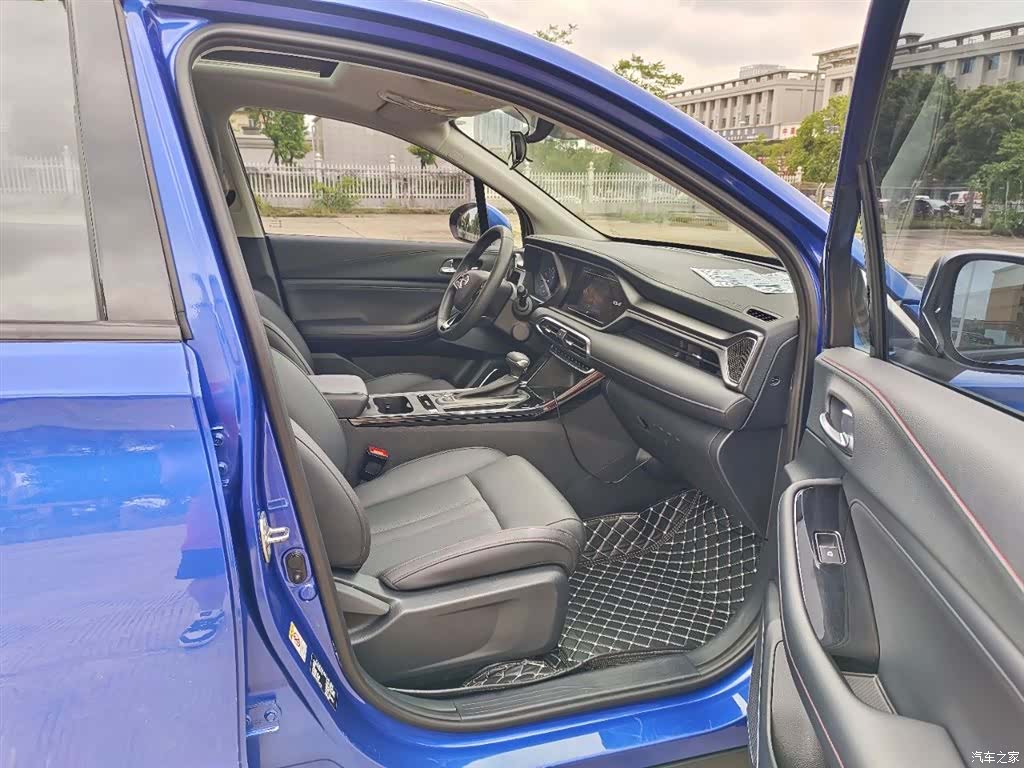 GAC GS4, 2020 6