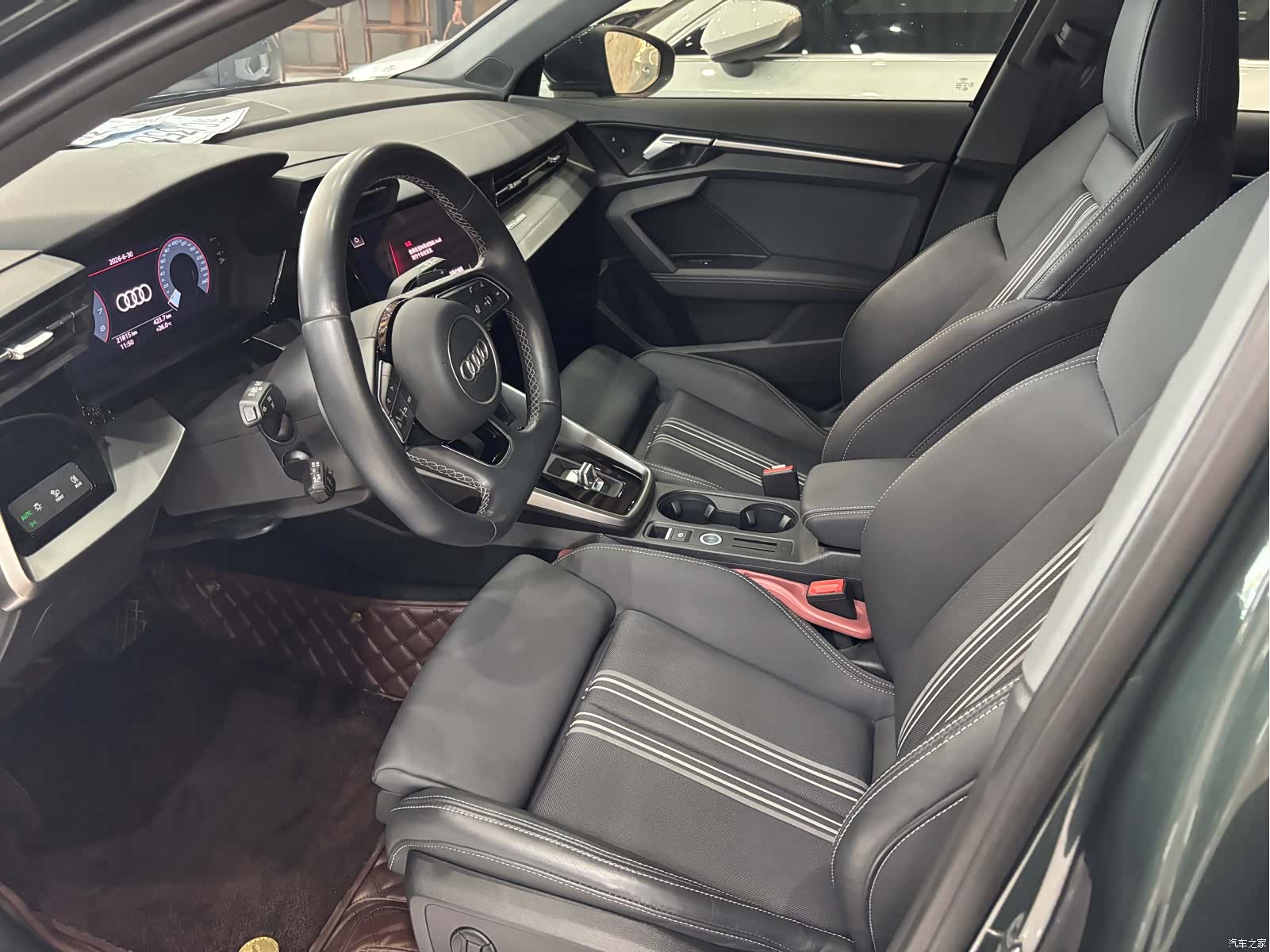 Audi A3, 2023 9