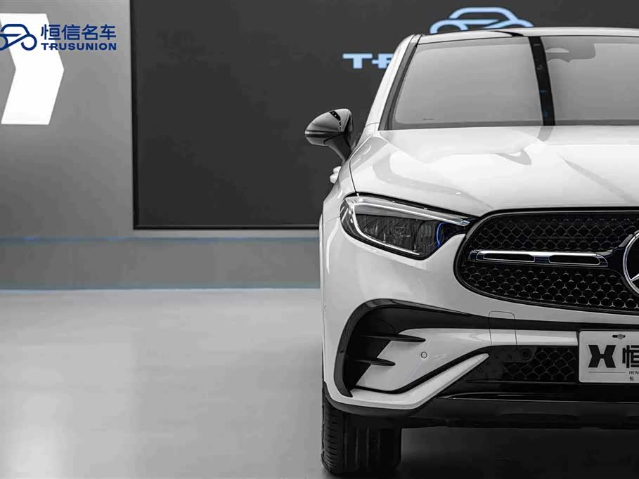 Mercedes-Benz GLC Coupe