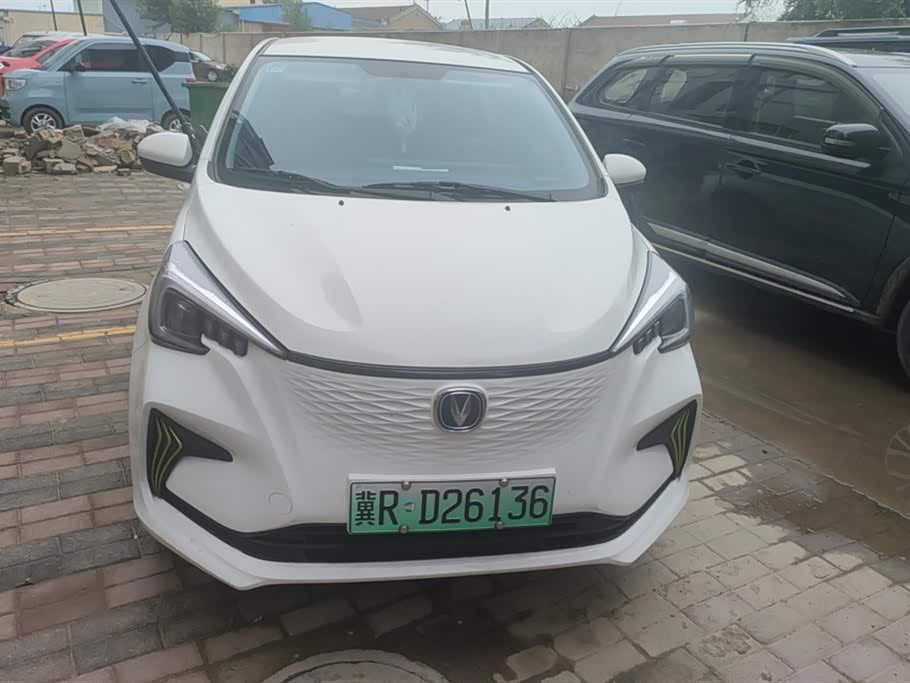 Changan Benben E-Star Changan Benben E-Star
