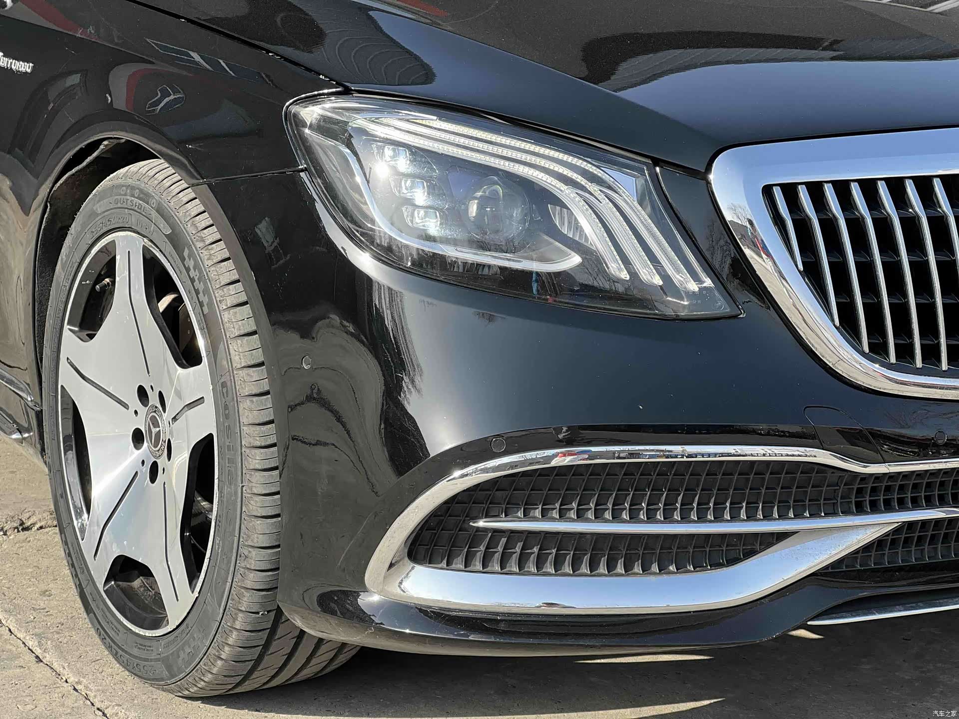 Mercedes-Benz S-Class, 2015 28
