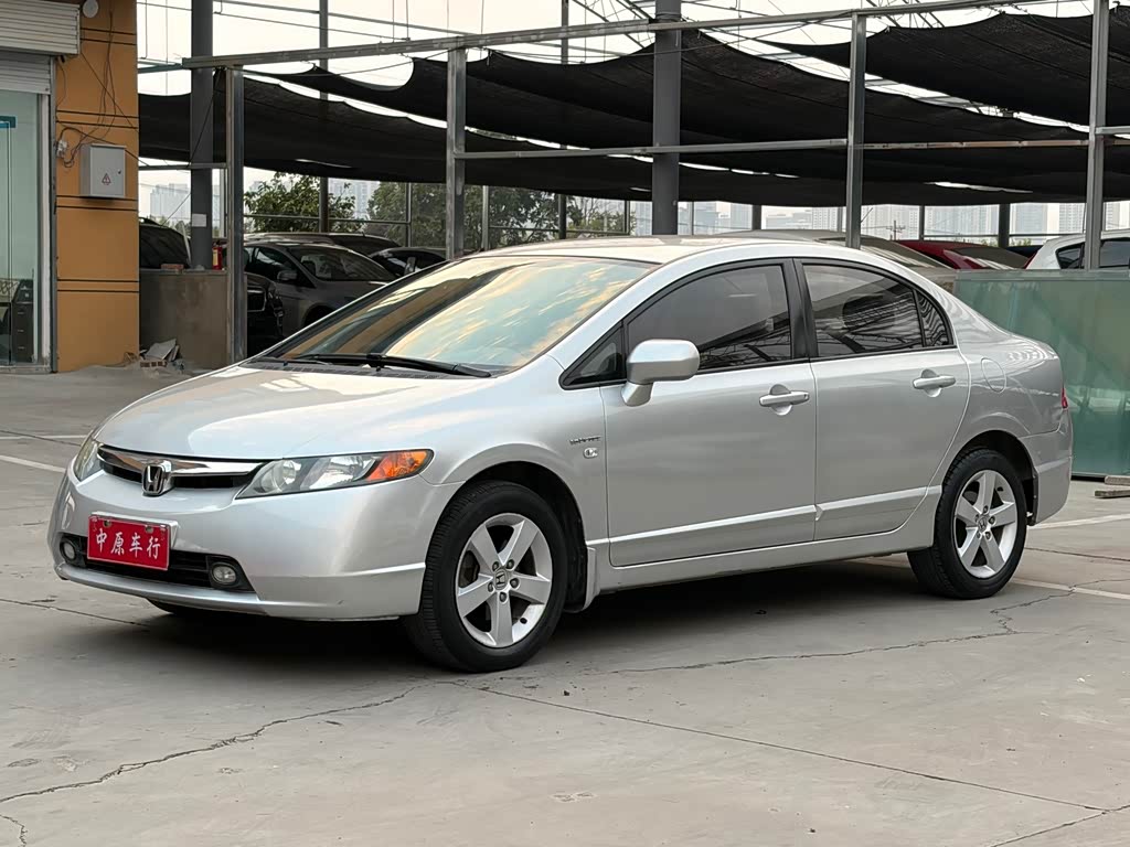 Honda Civic 2009 1.8L MT