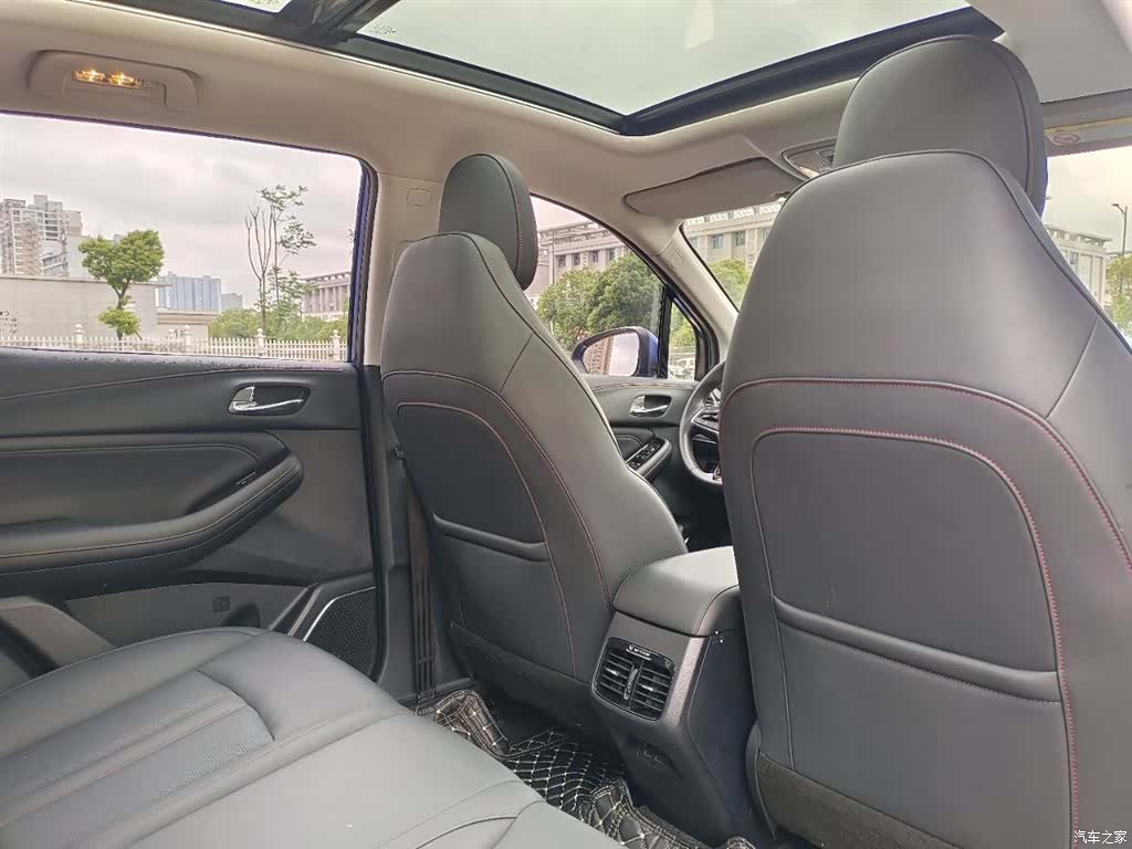 GAC GS4, 2020 8