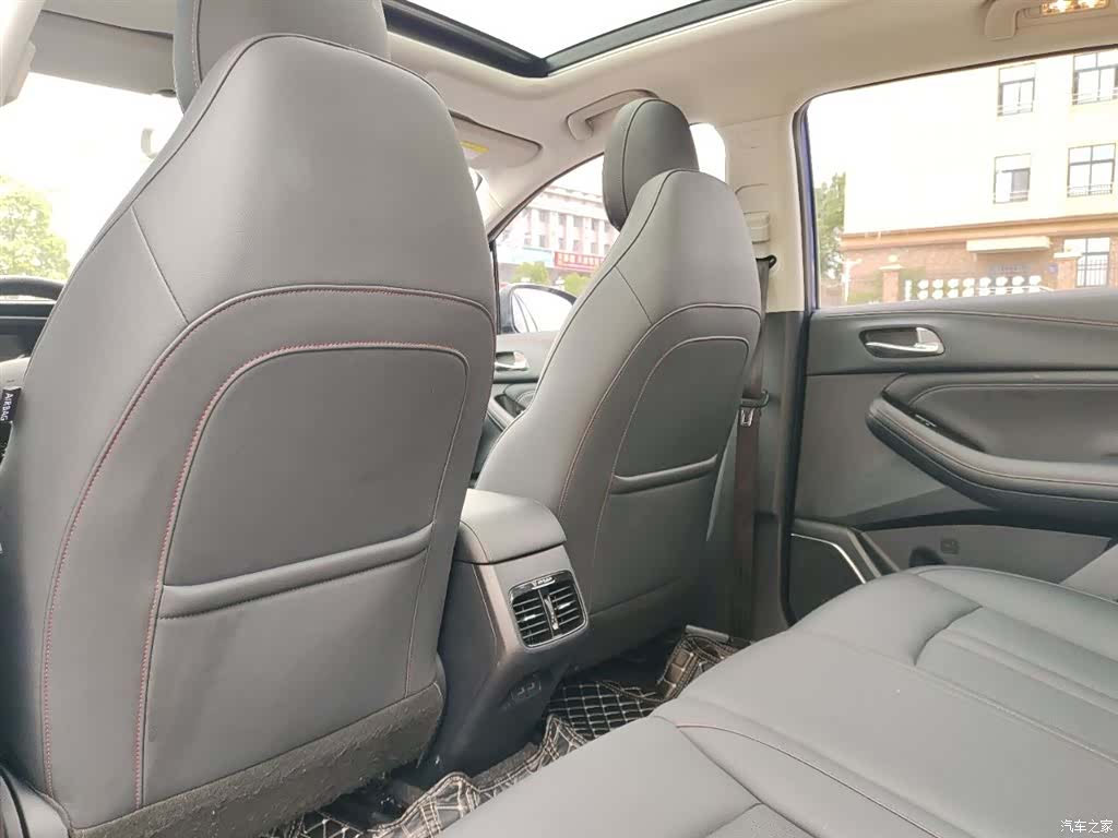 GAC GS4, 2020 21
