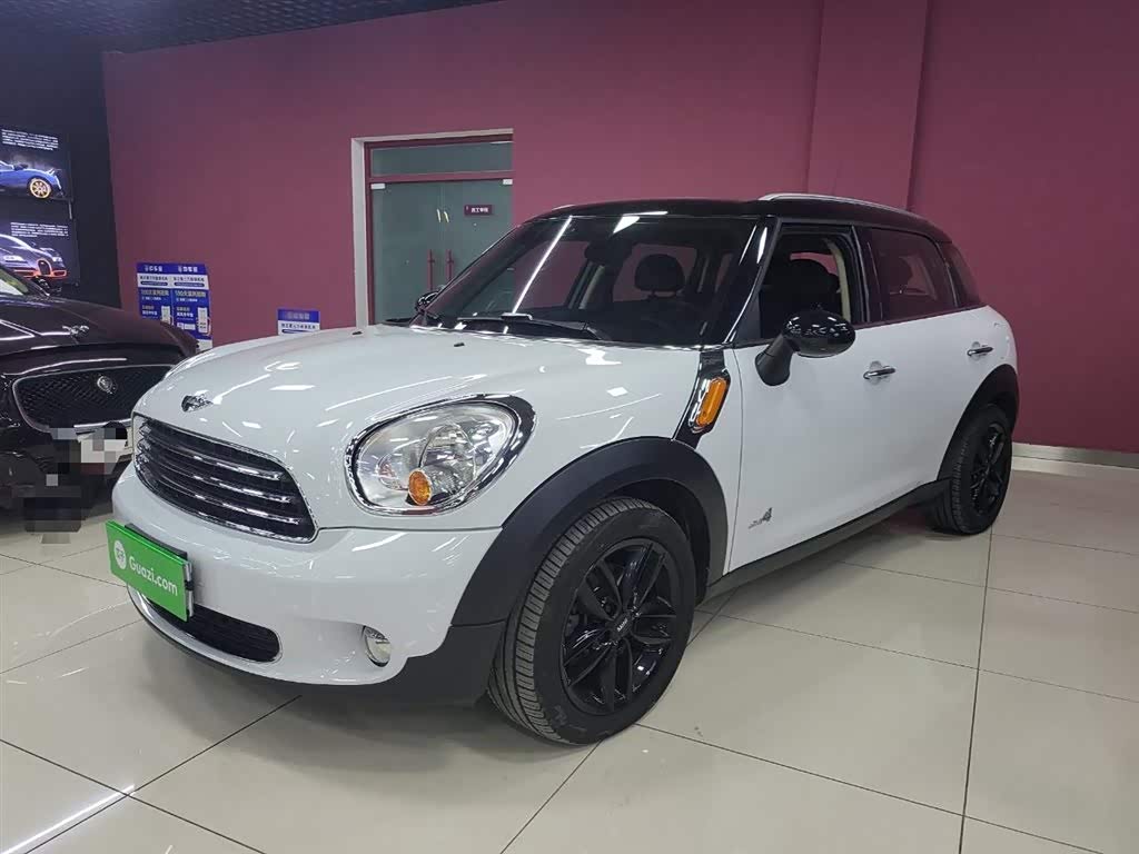 Mini COUNTRYMAN