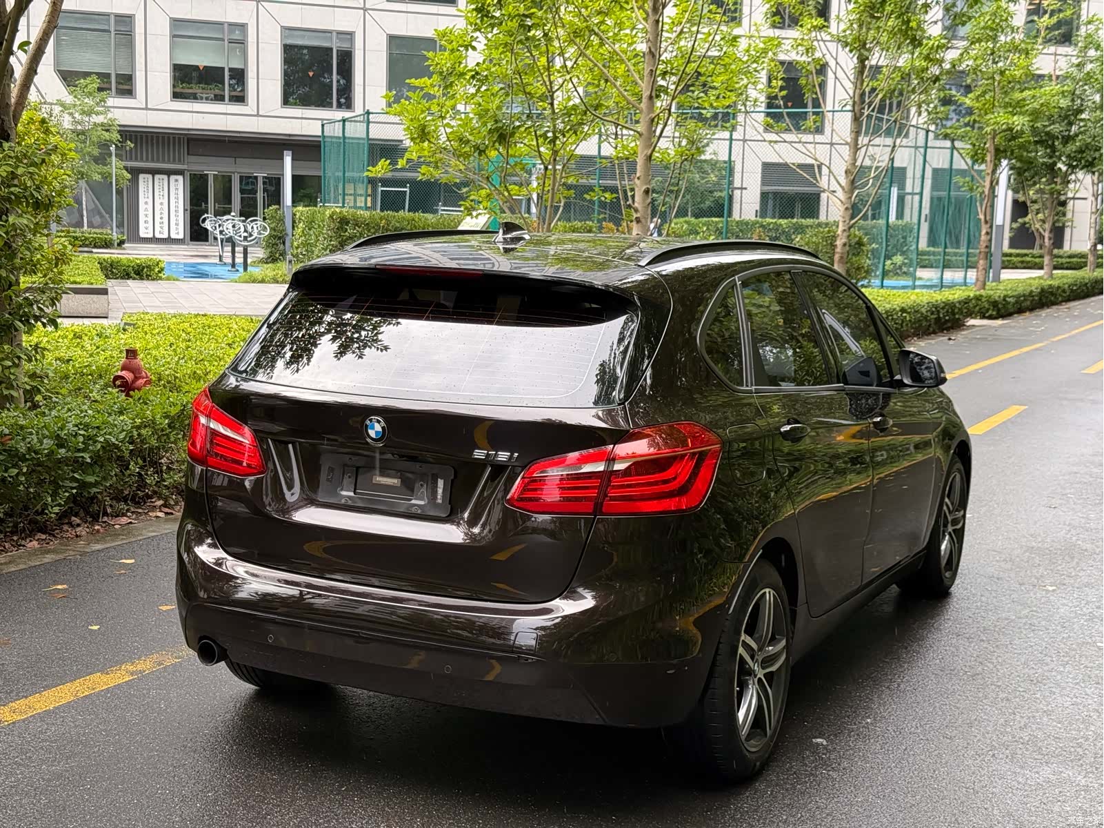 BMW 2 Series, 2016 все фото