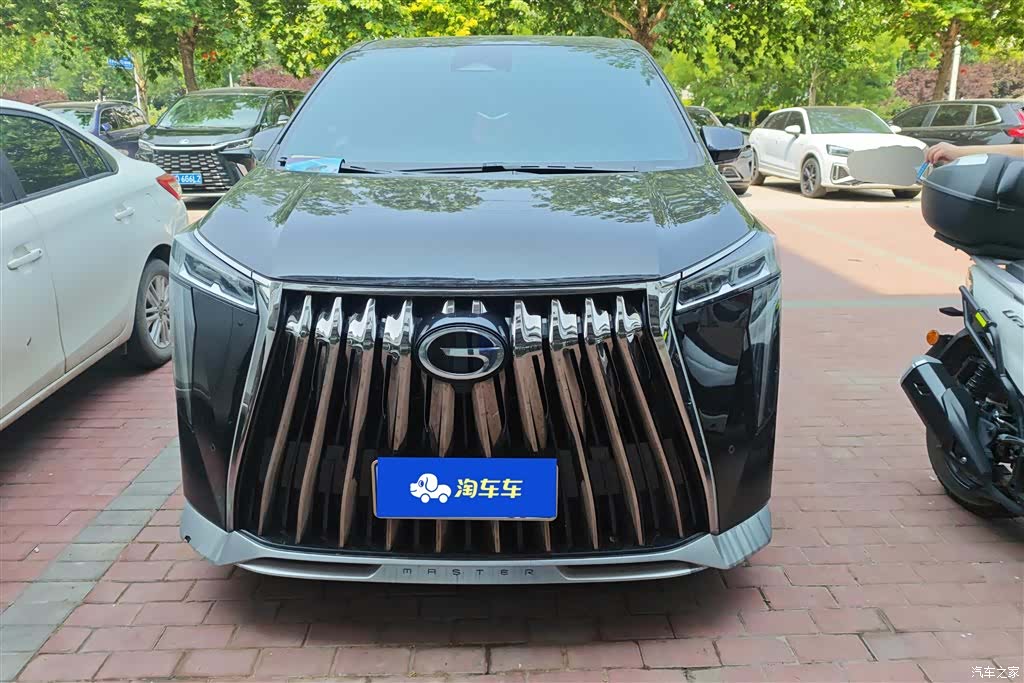 Trumpchi M8, 2023 2