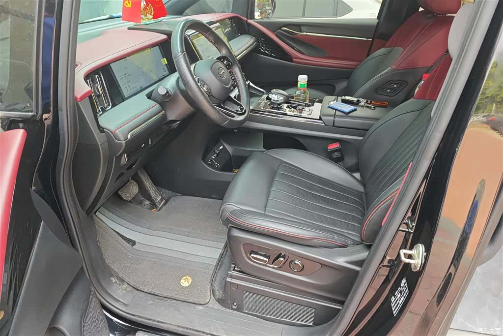 Trumpchi M8, 2023 9