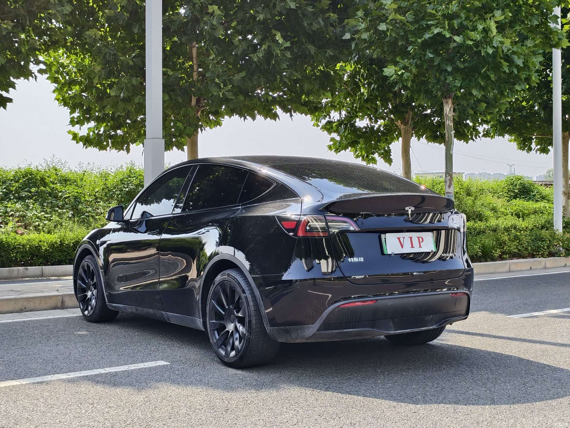 Tesla Model Y, 2021 7