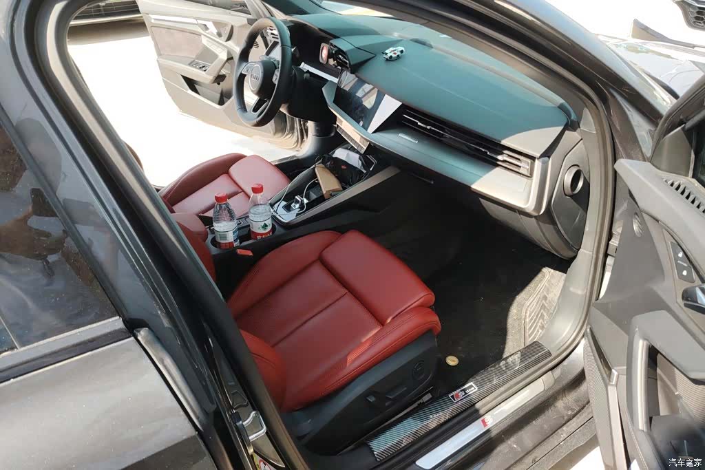 Audi A3, 2022 8