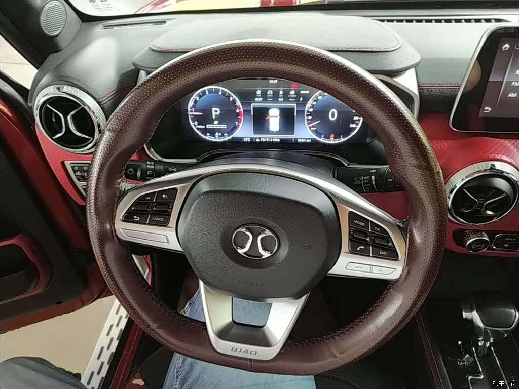BAIC BJ40, 2019 11