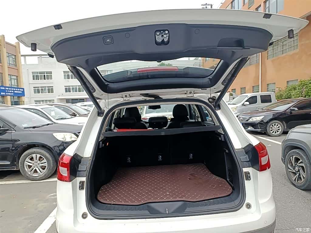 Haval H7, 2018 19