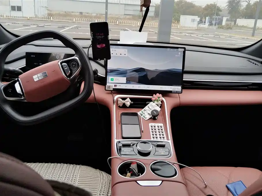 Geely Galaxy Galaxy L6