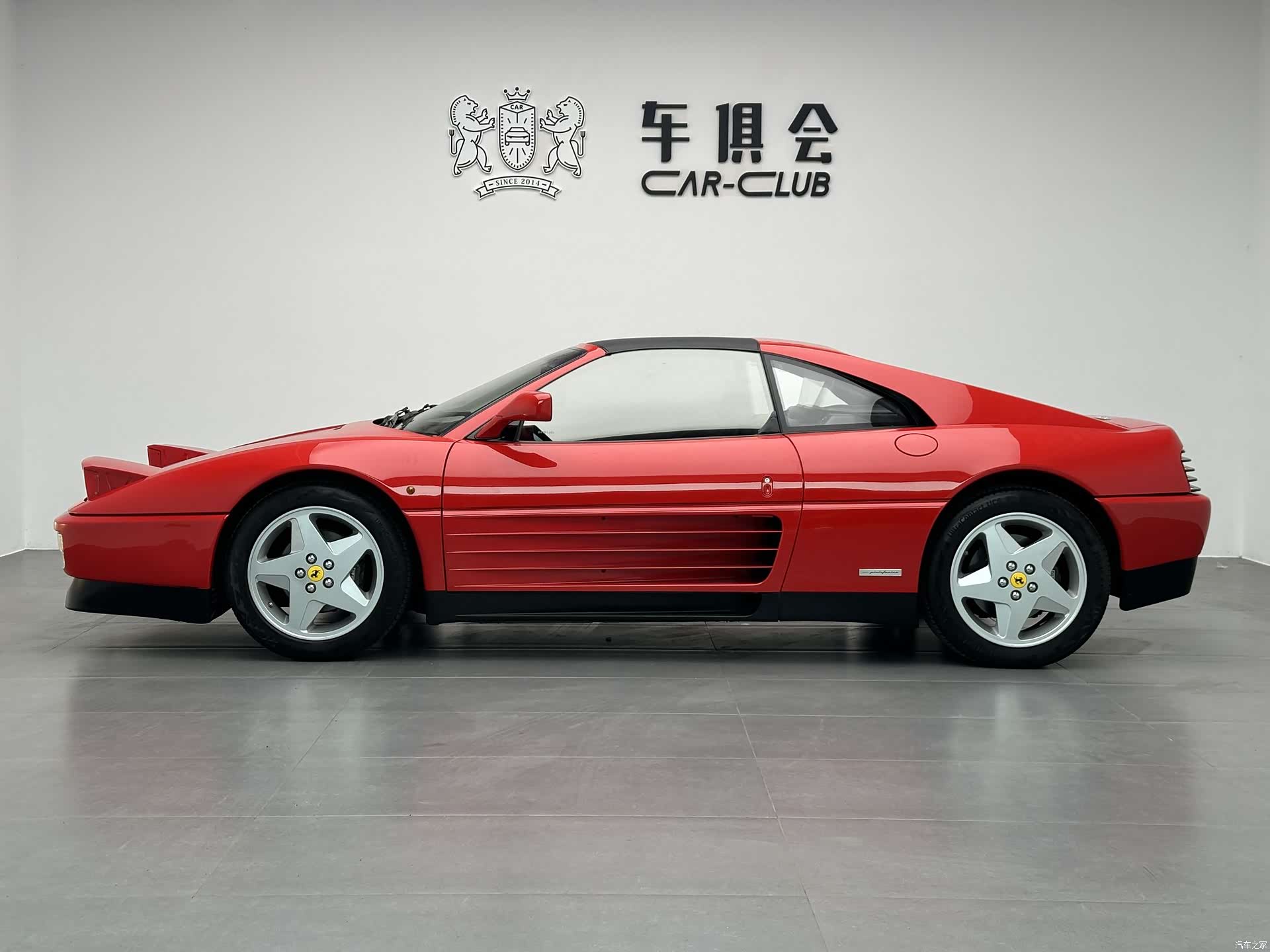 Ferrari 348, 2008 3