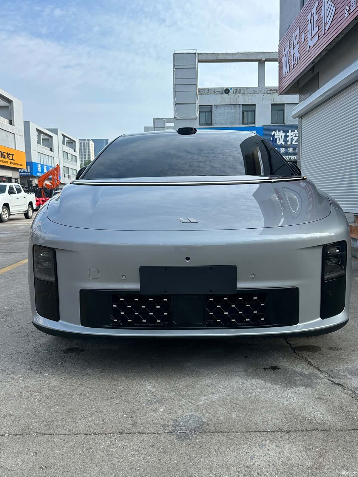 Li Auto i6, 2026 15