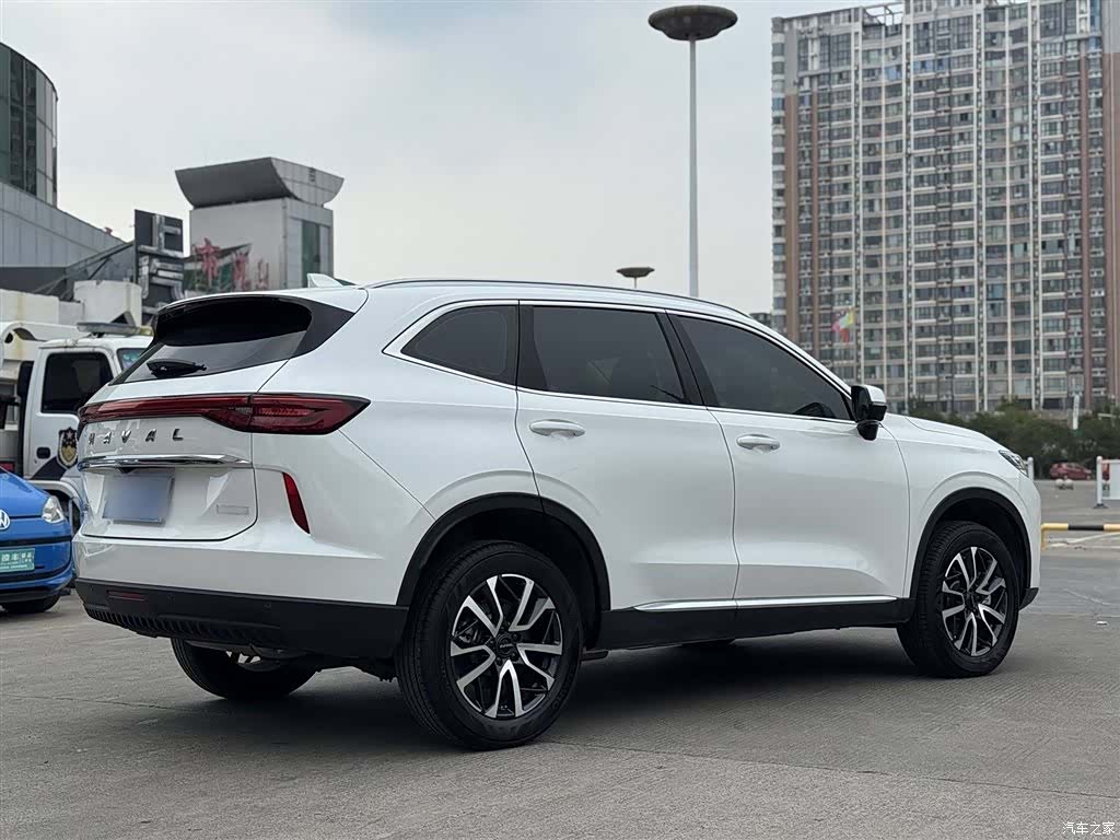 Haval H6, 2022 16
