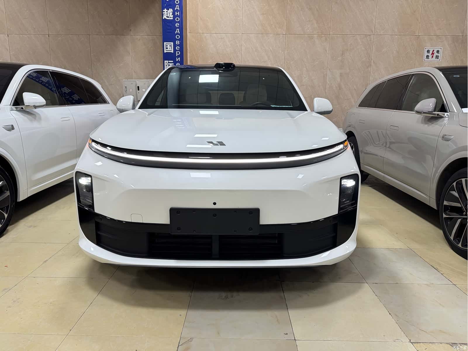 Li Auto L6, 2024 2