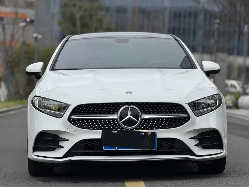 Mercedes-Benz Class A