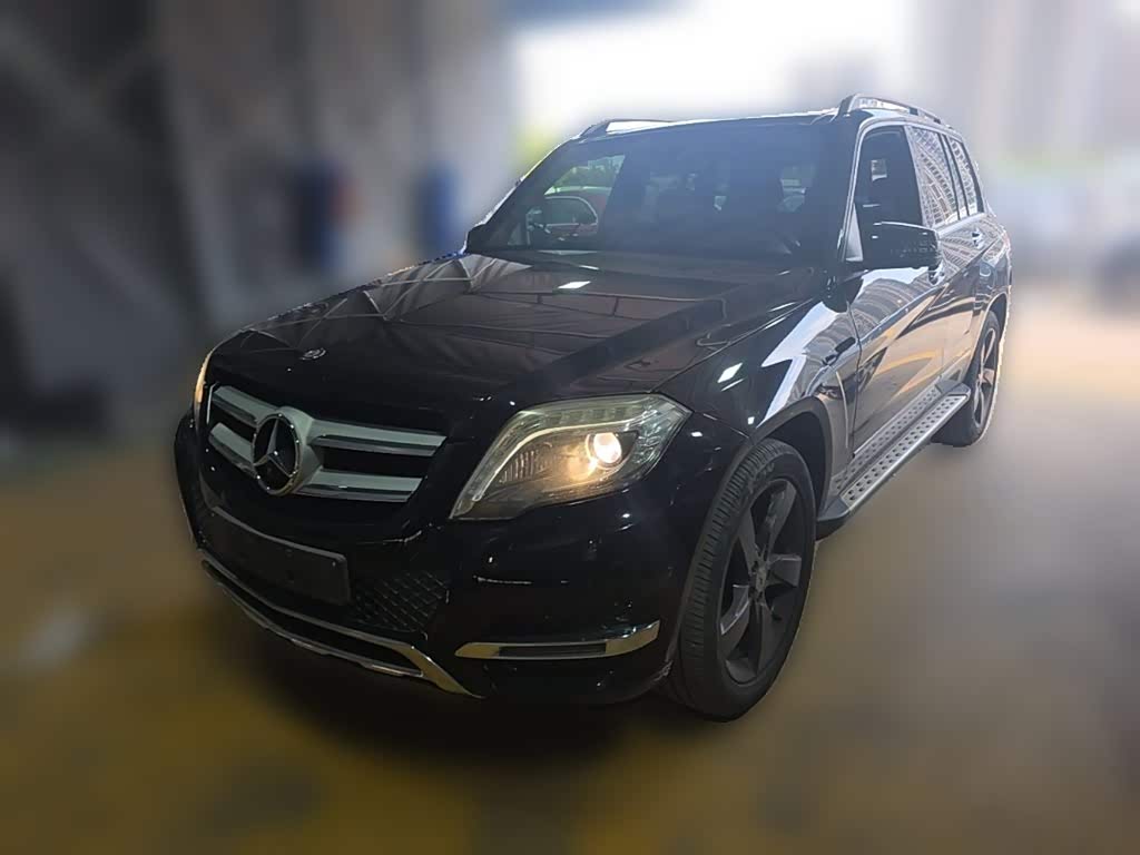 Mercedes-Benz GLK