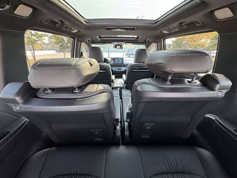 Honda Elysion 2026, фото 29