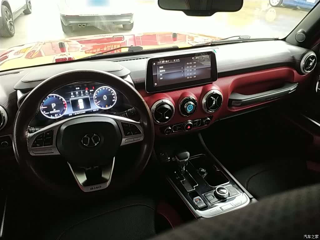 BAIC BJ40, 2019 10