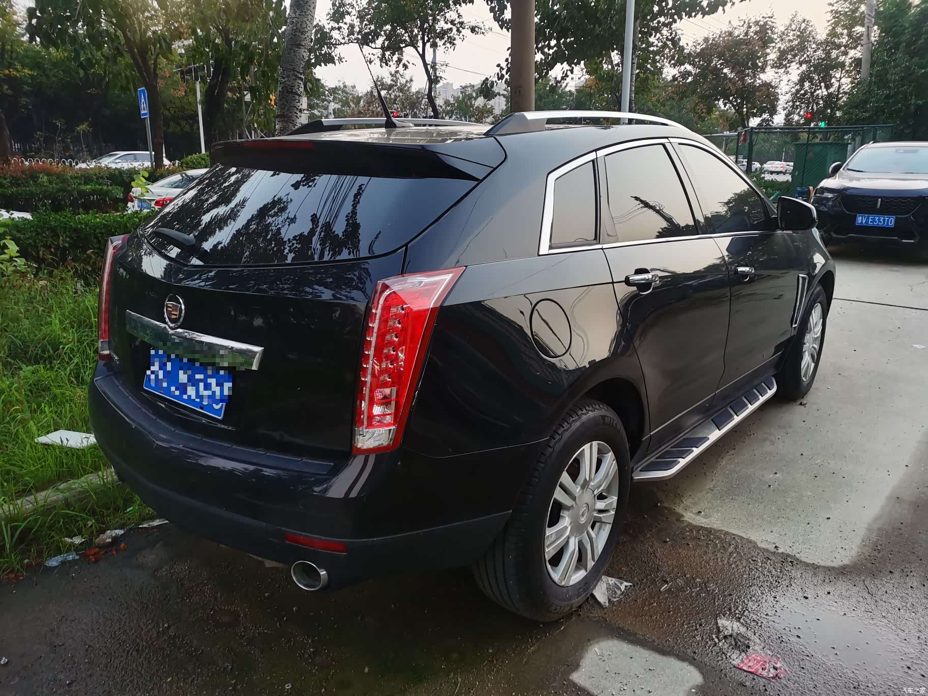 Cadillac SRX, 2016 4