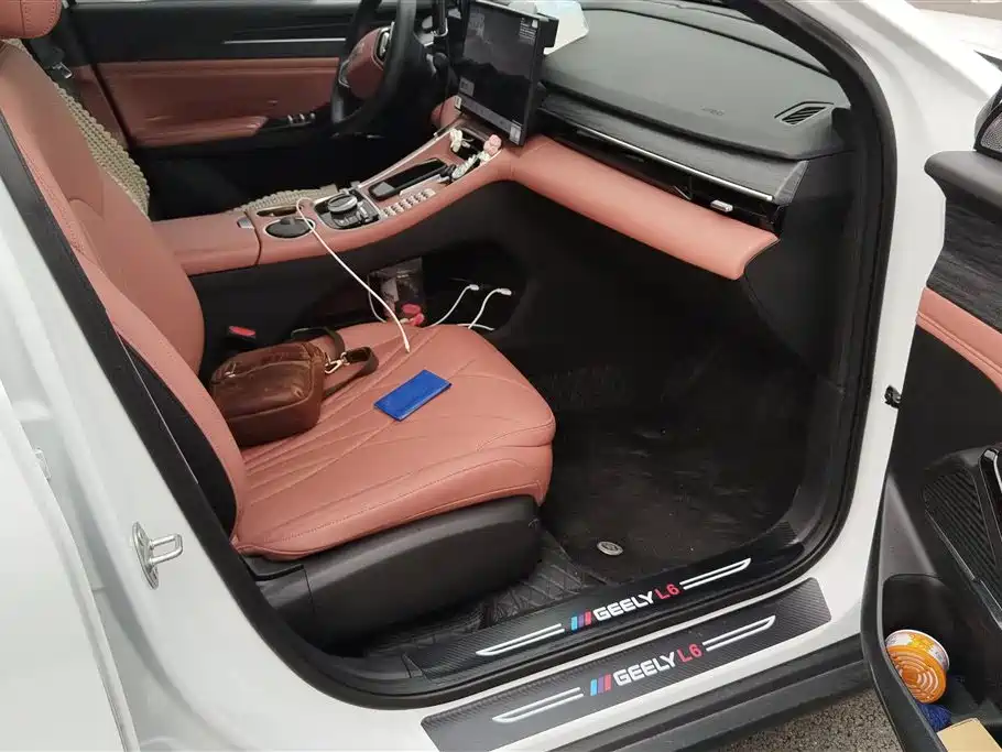 Geely Galaxy Galaxy L6