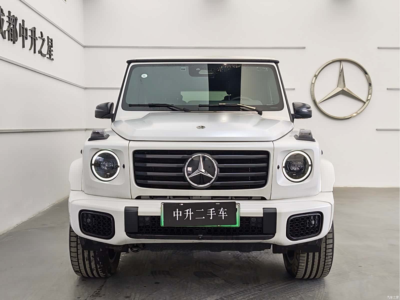 Mercedes-Benz G-Class, 2025 2