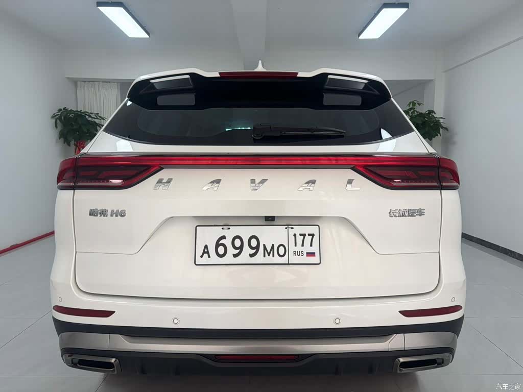 Haval H6, 2023 17
