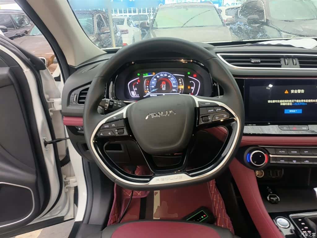 DongFeng AX7, 2021 11