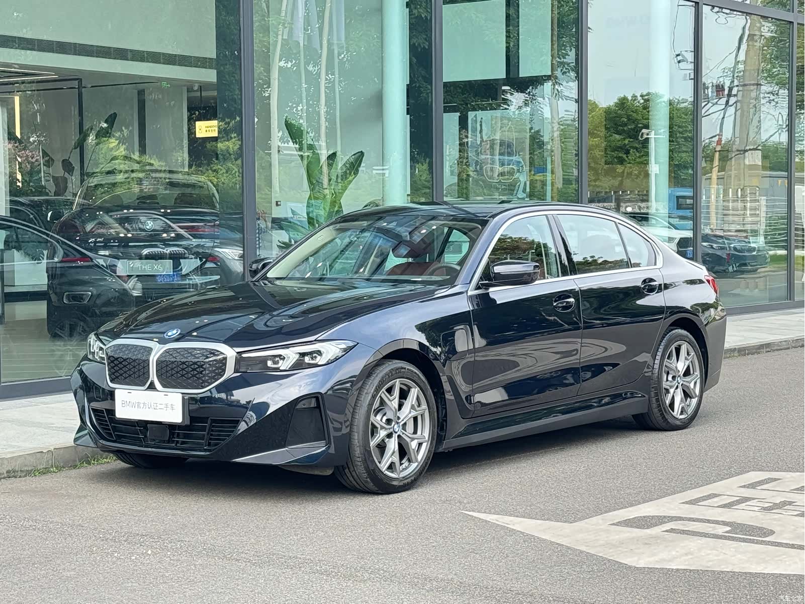 BMW i3, 2025 1