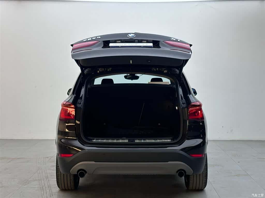 BMW X1, 2018 6