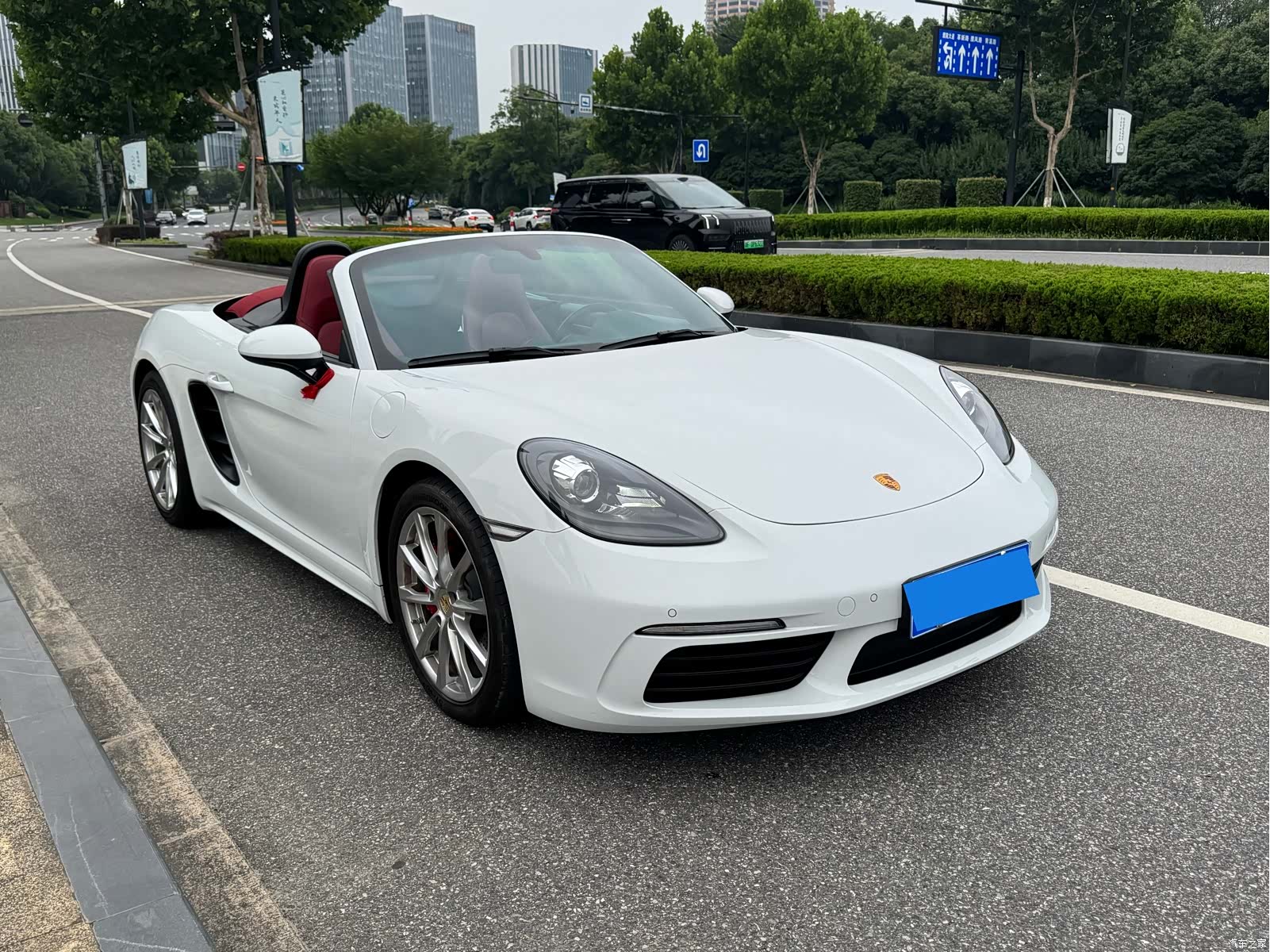 Porsche Boxster, 2022 3