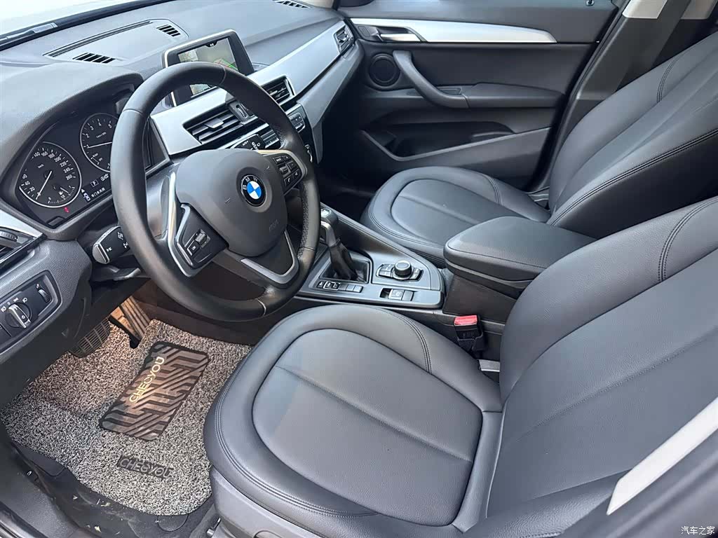 BMW X1, 2018 8