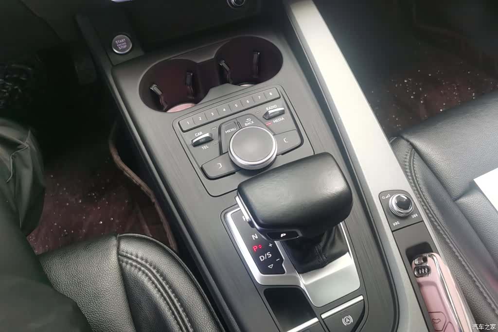 Audi A4L, 2017 16