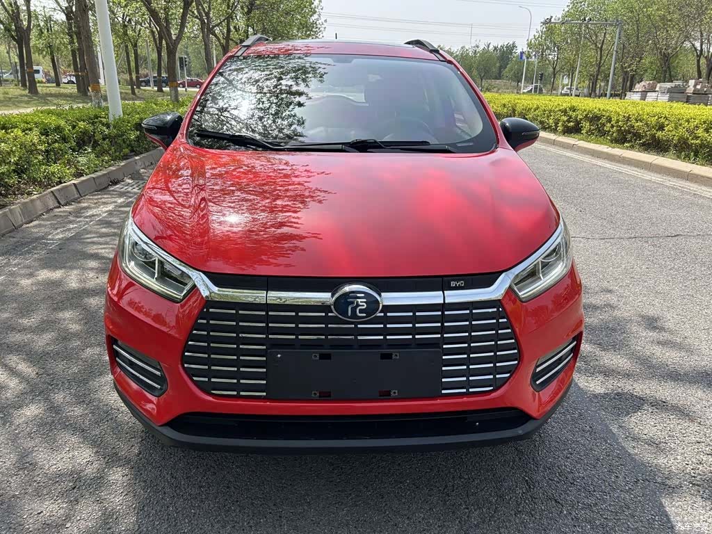 BYD Yuan, 2019 2