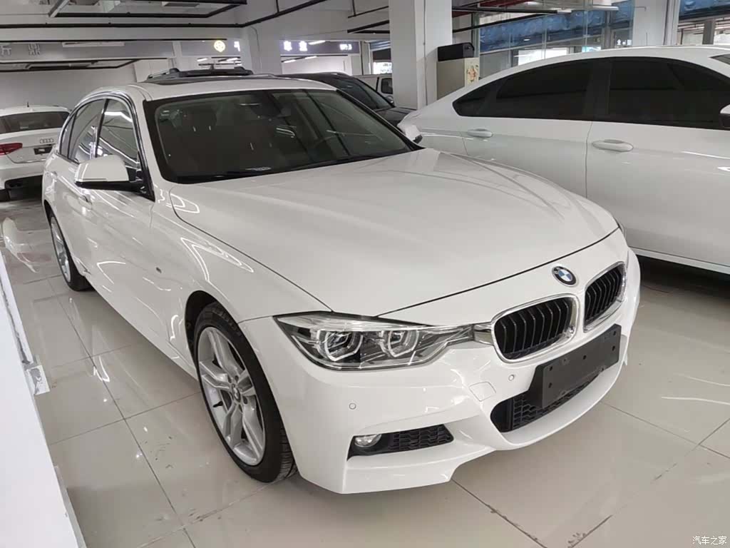 BMW 3 Series, 2018 4