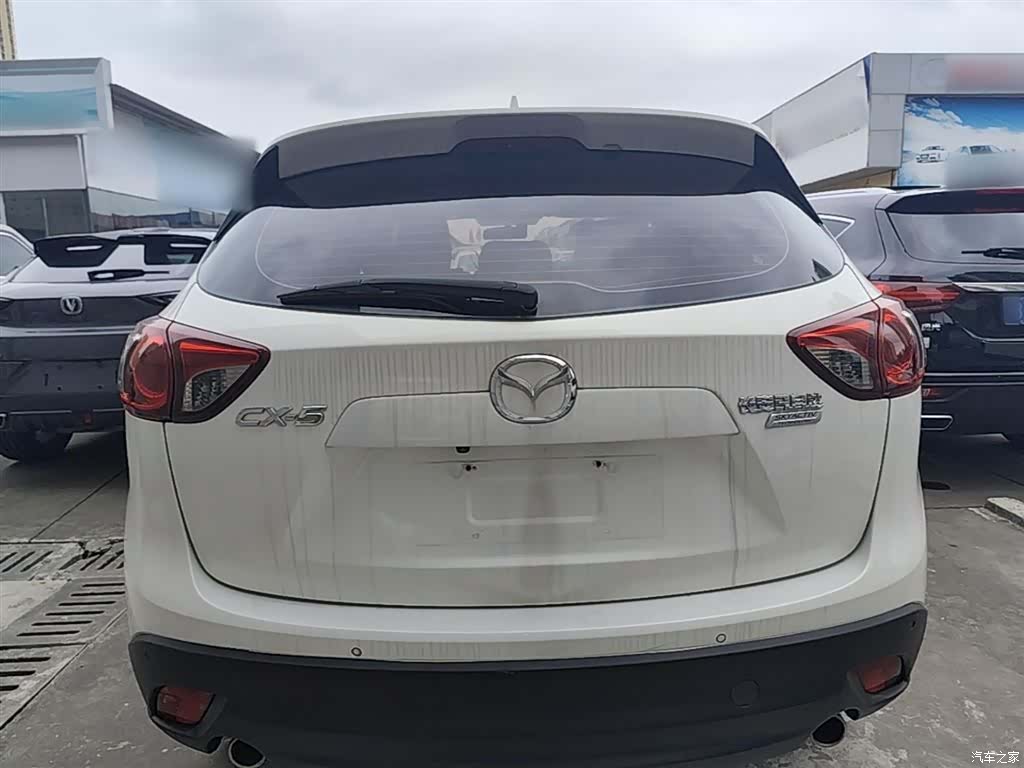 Mazda CX-5, 2017 6