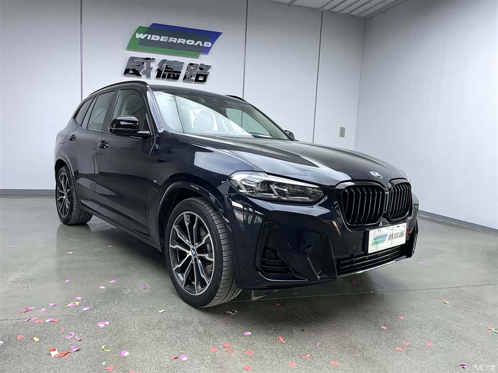 BMW X3, 2022 4